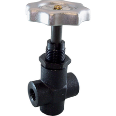 DAIKIN Việt Nam | Daikin Pressure Gauge Stop Valve MW1383141