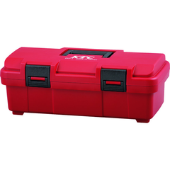 KTC Việt Nam | KTC Plastic Tool Box Plastic Hard Case Red Width 433 x Depth 216 x Height 160 mm Tool Case MW1445187