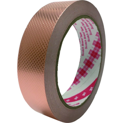 3M Việt Nam | 3M conductive single-sided copper foil embossed tape 2245 Copper Embossed Conductive Tape No.2245 MW1495715