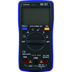CUSTOM Việt Nam | CUSTOM Card-type middle class tester Digital Multimeter MW1496858
