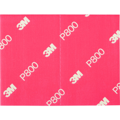 3M Việt Nam | 3M Soft Footing Sheet 130 x 170 mm #800 50 sheets MW1497513