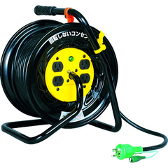 NICHIDO Việt Nam | NICHIDO Electrician's Drum Magic Reel with Earth 30m Magic Reel MW1645111