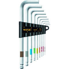 WISE Việt Nam | WISE Super Ball Wrench 9-piece set MW1751900
