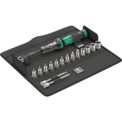 WERA Việt Nam | Wera Bicycle Set Torque 1 MW1952206