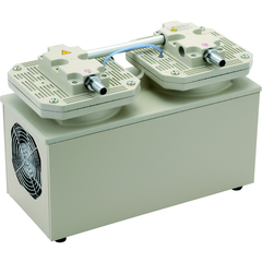 ULVAC Việt Nam | ULVAC DA-121DE Single-phase 200V Diaphragm type dry vacuum pump Pumping speed 120/145 MW1953687