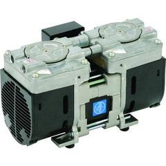 ULVAC Việt Nam | ULVAC DAP-6D Single-phase 200V Diaphragm type dry vacuum pump Pumping speed 6/7 MW1953693