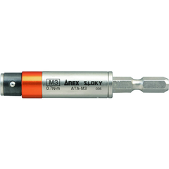 ANEX Việt Nam | Annex Electrical Work Torque Adapter M3 0.7N・m Torque Adapter MW2013531