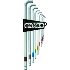 WISE Việt Nam | WISE Ball Wrench Set, 9-piece set Stick-ball Wrench Set MW2122626