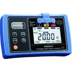 HIOKI Việt Nam | HIOKI ground resistance meter FT6031-50 Digital Earth Tester MW2240278