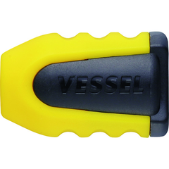 VESSEL Việt Nam | VESSEL Screw Mag Catcher (Yellow) 2 pieces NMC-2PY Bit Magnetizer Demagnetizer MW2261467