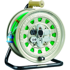 TRUSCO Việt Nam | TRUSCO Pro Soft Cable Cord Reel 30m Cord Reel MW2289288