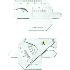 TRUSCO Việt Nam | TRUSCO Welding Gauge Dimension Measurement Accuracy ±0.4 MW2297329
