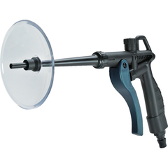 JOPLAX Việt Nam | JOPLAX Plastic Air Duster JOPLAX Pro (for bottom piping) + Safety Shield (made of PC) Air Duster Joplastar MW2366482