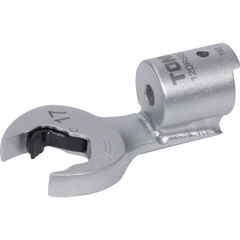 TONE Việt Nam | TONE Quick Spanner Head for Interchangeable Torque Wrench, Total Length 182mm, Width Across 22mm MW2396327