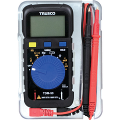TRUSCO Việt Nam | TRUSCO Digital Card Tester Digital Multimeter MW2453246