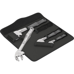 WERA Việt Nam | Wera 6004 Self-Adjusting Monkey Wrench Set, Set of 4 MW2494334