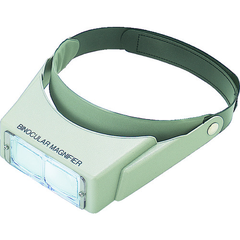 TRUSCO Việt Nam | TRUSCO Head Magnifier 2-step Lens Type Head type Magnifier MW2509130