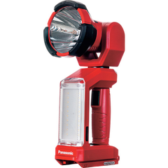 PANASONIC Việt Nam | Panasonic Construction Use Rechargeable LED Spot Light (Red) MW2509824