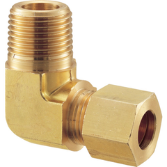 FUJITOKU Việt Nam | Fujitoku Brass Half Elbow Φ12 x 1/2B for Copper Pipes, Bite-type Fitting Metals Protect Formula Pipe Coupler MW2518937