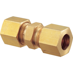 FUJITOKU Việt Nam | Fujitoku Brass Flared Union Φ12 Copper Pipe Bite Fitting Metals Protect Formula Pipe Coupler MW2519712