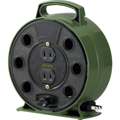 HATAYA Việt Nam | Hataya Reeler (Olive Green Series) Home Cord Reel MW2543898