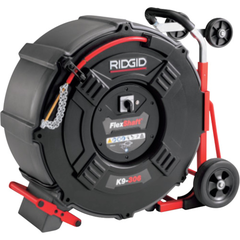 RIDGID Việt Nam | RIDGID Flex Shaft K9-306 Applicable pipe diameter 76mm-150mm Flex Shaft MW2564147