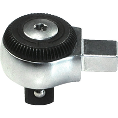 TRUSCO Việt Nam | TRUSCO Round Ratchet Head, 9.5mm Socket, 9X12mm Mounting Size Replacement Head MW2571534