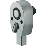 TRUSCO Việt Nam | TRUSCO Ratchet Head, 12.7mm Drive, Mounting Size 9X12mm Replacement Head MW2571538