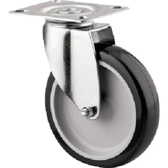 TENTE Việt Nam | Tente Caster Plate-type Caster "AGILA" (Polyurethane Wheels) φ75 Swivel MW2574524