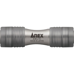 ANEX Việt Nam | Annex Bit Attachment Double Joint 1/4 Black Total Length 50mm W Joint MW2580018