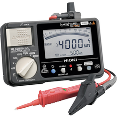 HIOKI Việt Nam | HIOKI Insulation Resistance Tester IR4052-51 Insulation Tester MW2630999