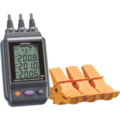 HIOKI Việt Nam | HIOKI Phase Inspector with Voltmeter PD3259-50 Digital Phase Detector MW2631003