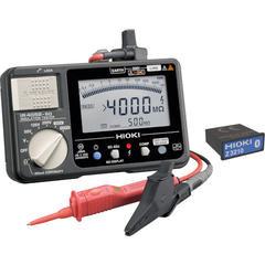 HIOKI Việt Nam | HIOKI Insulation Resistance Tester Wireless Set IR4052-91 Insulation Tester/Wireless Adapter MW2686172