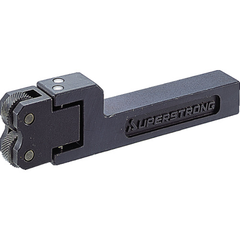 SUPER Việt Nam | Super Rolling Auto Slide Knurling Holder (for Super Tool standard knurling pieces with Aya pattern) Applicable pieces: KN30CRL to FRL Roll Auto-sliding Knurling Holder(for Cross cut & Plain cut) MW2700913