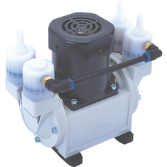 ULVAC Việt Nam | ULVAC Single-phase 100V Diaphragm type dry vacuum pump Pumping speed 24/30 MW2705176