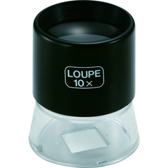 TRUSCO Việt Nam | TRUSCO Scale Magnifier with scale 10x Φ35X43 Scale Loupe MW2768526