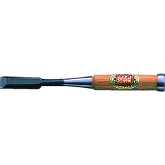 MOKUBA Việt Nam | Mokuba brand carpenter's chisel, Toshihiromaru, 12mm Wood Chisel MW2807831