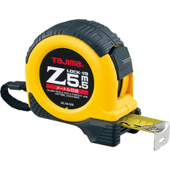 TAJIMA Việt Nam | Tajima Z-Lock-19 5.5m Metric Scale Blister Measuring Tape MW2920620