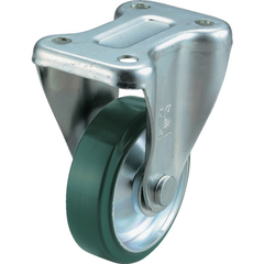 YUEI Việt Nam | YUEI Plate type Fixed caster Urethane Wheel diameter 150mm J type K type Mounting dimensions 100 x 56 Press Caster Urethane Wheel(J Series) MW2963485