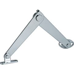 TRUSCO Việt Nam | TRUSCO Steel Cross Stay, Total Length 150mm, Left Handed Steel Stay (LH & RH) MW3021815