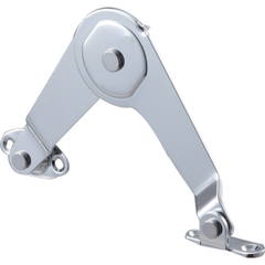 TRUSCO Việt Nam | TRUSCO Steel Cross Stay, Total Length 121mm, Right Handed Steel Stay (LH & RH) MW3021866