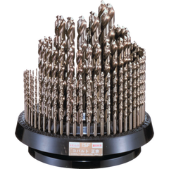 ISF Việt Nam | ISF Cobalt Masamune Drill Set of 100 (with rotating table) MW3022501