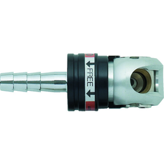 TRUSCO Việt Nam | TRUSCO Auto-lock Swing Coupling Hose Nipple 10.5mm MW3094014