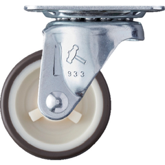 HAMMER CASTER Việt Nam | Hammer Swivel urethane wheel (nylon wheel) 50mm Top plate: Urethane cast MW3158675