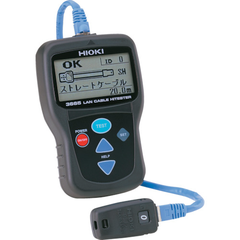 HIOKI Việt Nam | HIOKI LAN Cable Hi-Tester 3665 Lan Cable Tester MW3261018