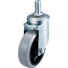 WAKO Việt Nam | Wako Pallet Air Caster Screw-in Type (Swivel Caster) Load 160 Wheel diameter 150 Width 38 MW3282511