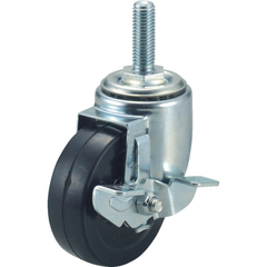 WAKO Việt Nam | Wako Pallet Air Caster Screw-in Type (with Swivel Caster S) Load 50 Wheel Diameter 50 Width 28 MW3282601