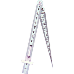SHINWA Việt Nam | Shinwa Taper Gauge with Scale MW3325865
