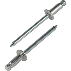 LOBSTER Việt Nam | EBI blind rivets (stainless steel/steel) 3-4 (300 pieces) Eco Box Blind Rivet MW3382524