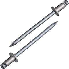 LOBSTER Việt Nam | EBI blind rivets (stainless steel/steel) 4-3 (300 pieces) Eco Box Blind Rivet MW3382567